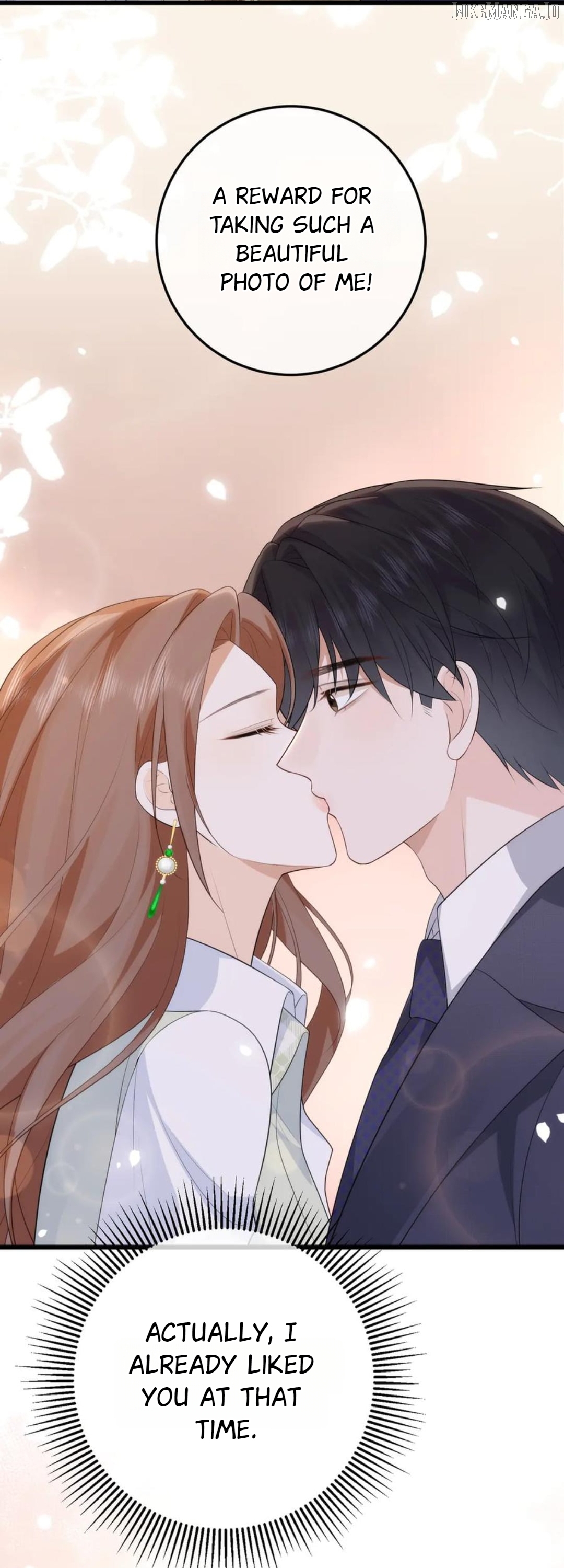100-Day Warm Marriage Chapter 73 - page 32